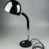 60s 70s table lamp Egon Hillebrand spherical lamp Space Age metal design