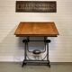 Drawing table OZA 1950