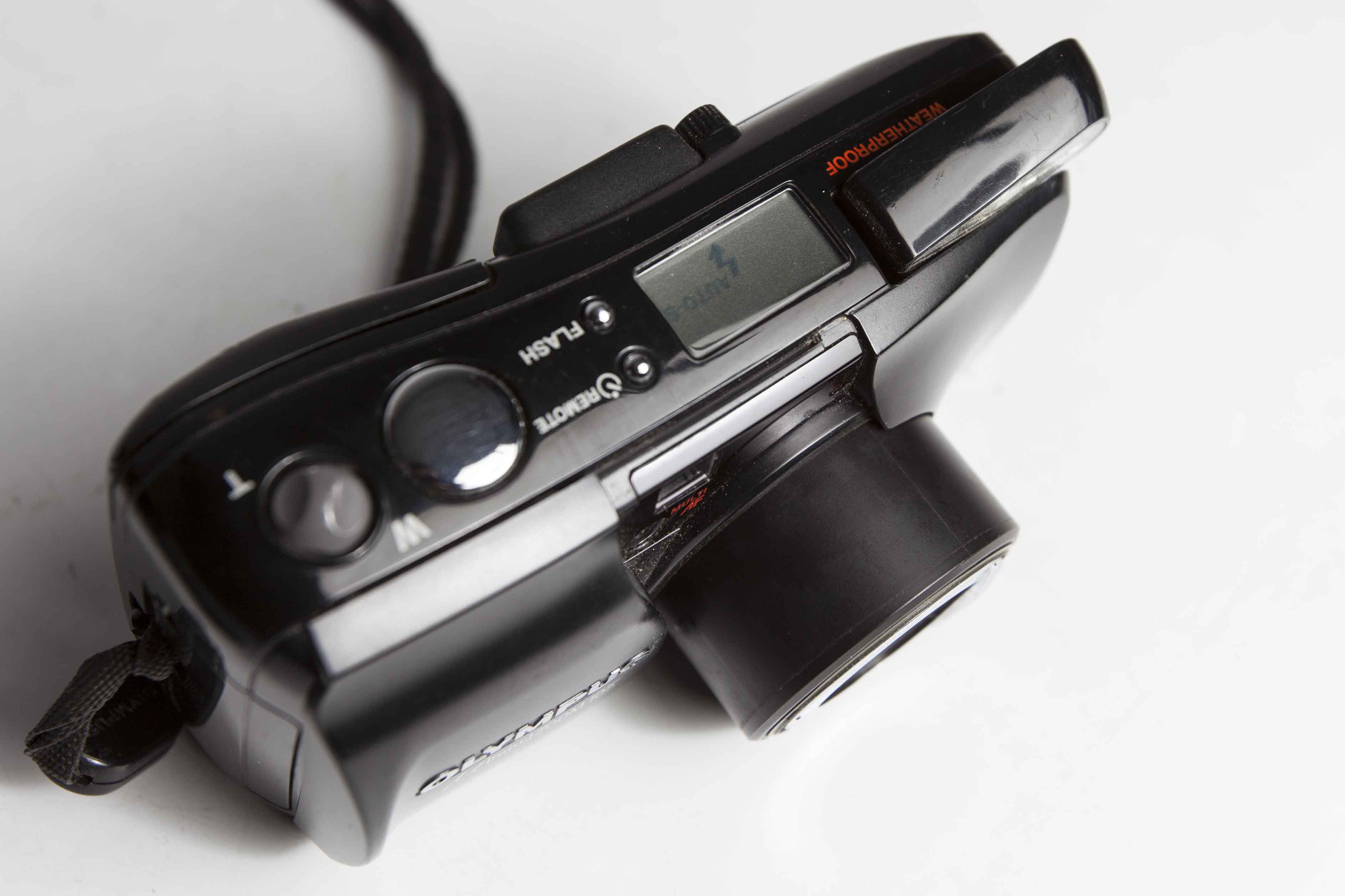 Olympus Mju Zoom 105