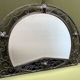 Art Deco style mirror
