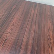 Scandinavian extendable table in Rio rosewood, 1960s