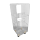 Altuglas wheeled storage tower by David Lange
