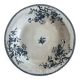 Gien ironstone Fleurette presentation plate