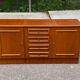 Large low storage unit / Sideboard 155 cm Ideal for 70's TV unit