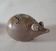 Scandinavian Studio Pottery Ceramic Mouse Signed