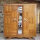 Armoire vintage art déco
