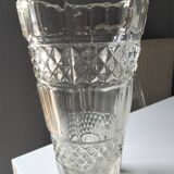Glass vase