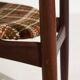 MK9079 Model 178 teak dining chairs, Johannes Andersen for Bramin, Set of 6