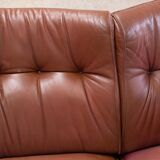 Scandinavian Sofa by Nieslaus Mobler
