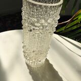 Sklo Union mid-century vase