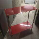 Console on 2 level