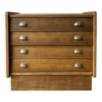 Commode vintage 