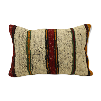 Housse de coussin kilim 40x60