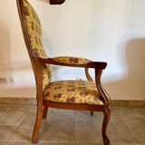 Fauteuil Voltaire