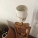 Ethnic-style lamp