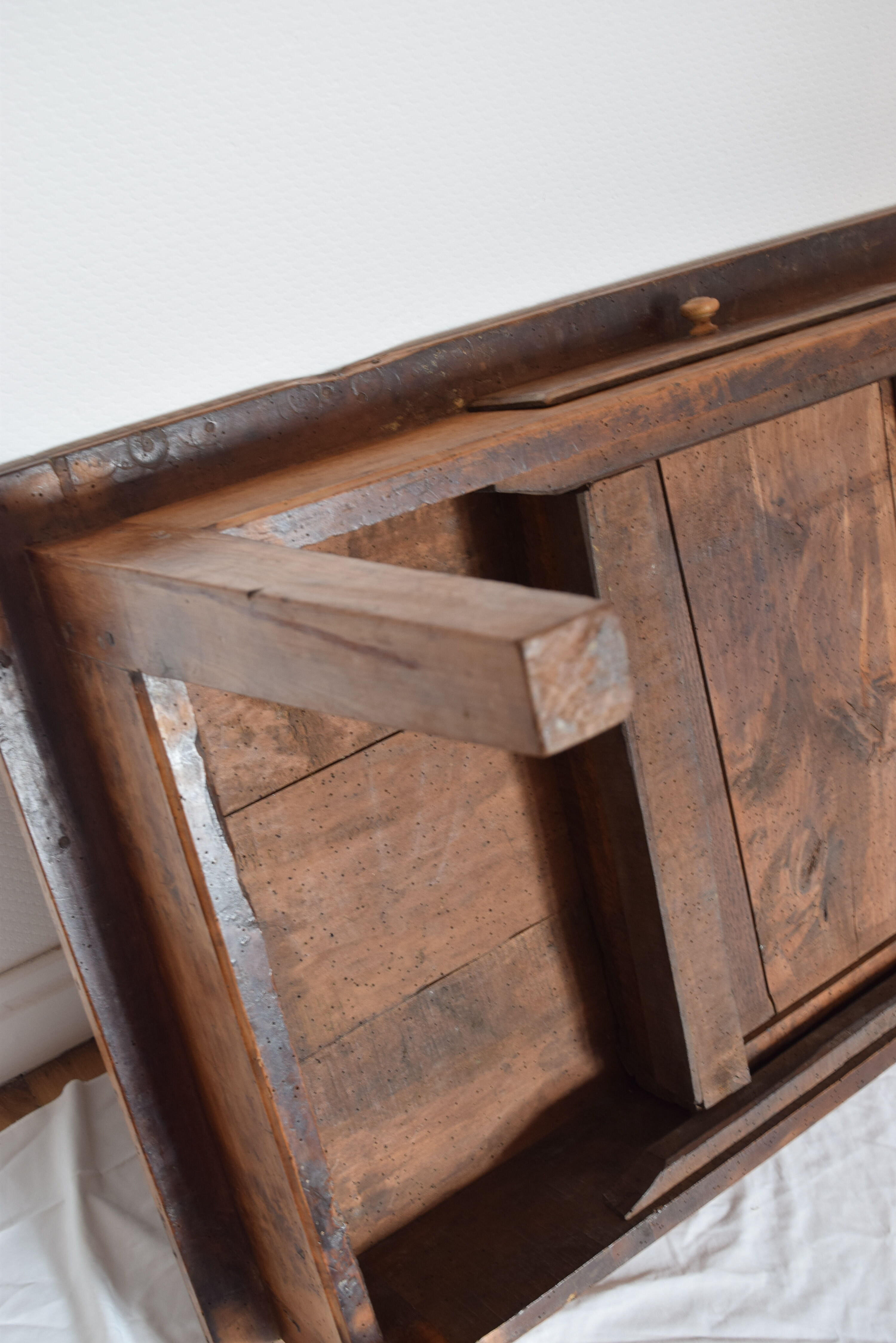 Table basse de ferme