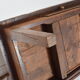 Table basse de ferme