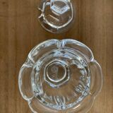 Baccarat Harcourt Missouri Crystal Mustard