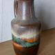Vase ceramique West Germany années 60