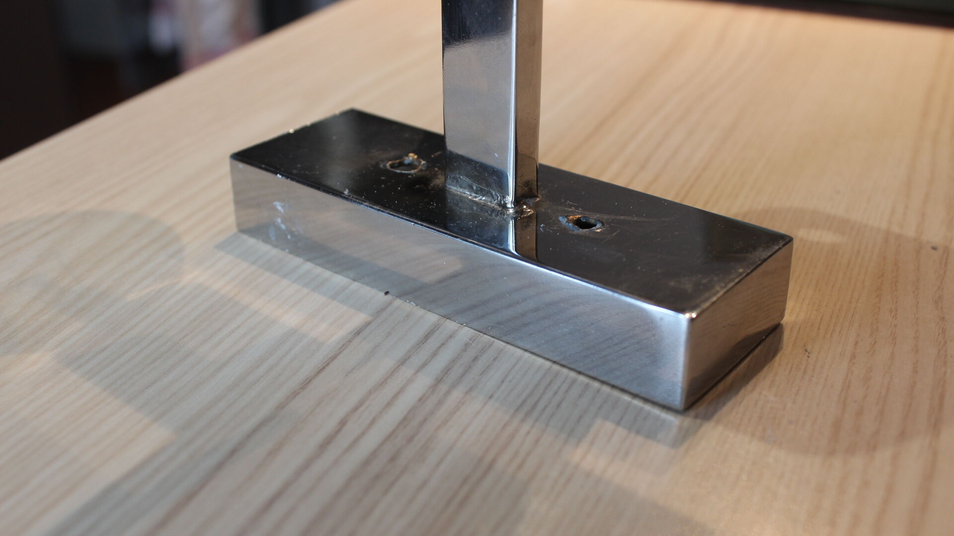 Applique murale en verre de Murano