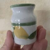 LBP salt and pepper shakers with lemons