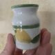 LBP salt and pepper shakers with lemons