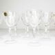 12 Crystal Glasses of Washington model arques