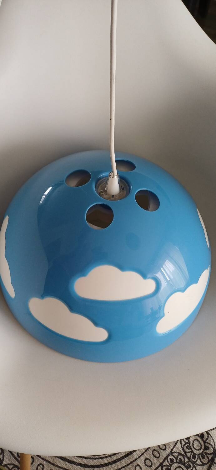 IKEA Skojig suspension