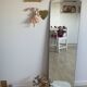 Bevelled mirror