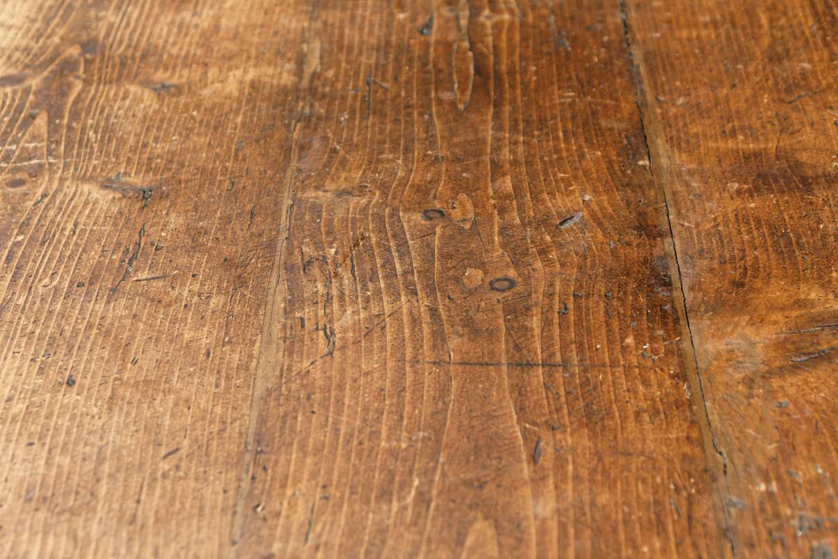 Farmhouse coffee table