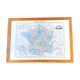 Carte de la France féodale XIXe