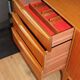Scandinavian-style teak vintage sideboard by Tom Robertson for McIntosh