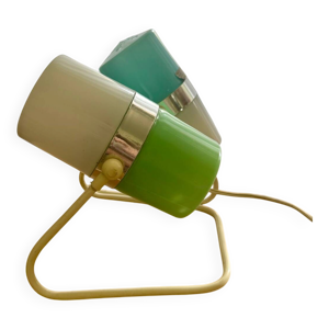 Rare paire  de Lampes