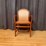 Armchair by A. Mikael Laursen, Denmark, 1980s