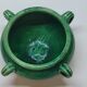 Green Glazed Terracotta Pottery
