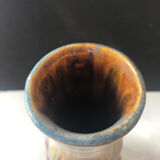 Thulin earthenware vase