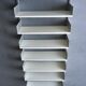 Wall Shelving Unit model 606 by Dieter Rams for Vitsoe. 1960s