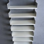 Wall Shelving Unit model 606 by Dieter Rams for Vitsoe. 1960s