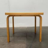 Mid-century canapé or side table by Alvar Aalto for Artek, 1960s