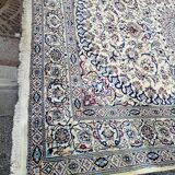 Very large persian oriental carpet handmade