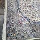 Very large persian oriental carpet handmade