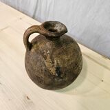 Petit jarre en grès début / mi 19ème Saint-Amand-en-Puisaye