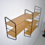 String type shelf 1970