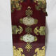 Wooden jewelry box adorned with Chinese jade plates