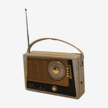 Radio années 60