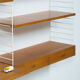 String design AB pine wall unit by Kajsa & Nisse Strinning