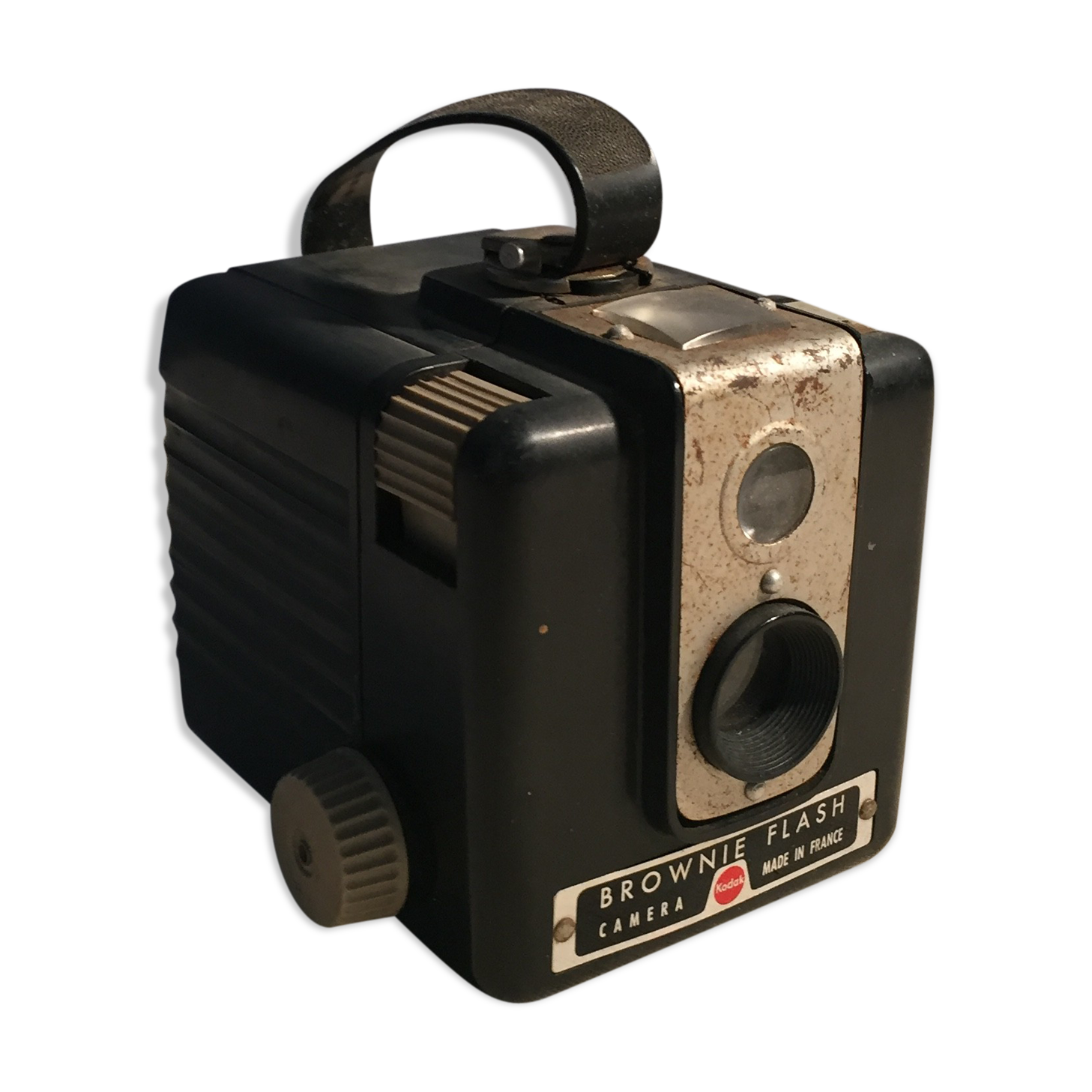 Kodak Brownie Flash Camera