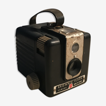 Kodak Brownie Flash Camera