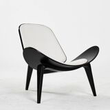 Hans Wegner CH07 armchair certified Denmark