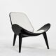 Fauteuil ch07 de hans wegner certifié danemark
